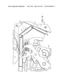 SURGICAL STAPLING INSTRUMENT WITH AN ARTICULATABLE END EFFECTOR diagram and image