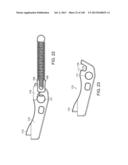 SURGICAL STAPLING INSTRUMENT WITH AN ARTICULATABLE END EFFECTOR diagram and image