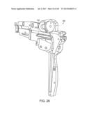 SURGICAL STAPLING INSTRUMENT WITH AN ARTICULATABLE END EFFECTOR diagram and image