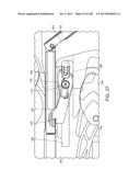 SURGICAL STAPLING INSTRUMENT WITH AN ARTICULATABLE END EFFECTOR diagram and image