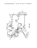 SURGICAL STAPLING INSTRUMENT WITH AN ARTICULATABLE END EFFECTOR diagram and image