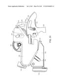 SURGICAL STAPLING INSTRUMENT WITH AN ARTICULATABLE END EFFECTOR diagram and image