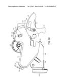 SURGICAL STAPLING INSTRUMENT WITH AN ARTICULATABLE END EFFECTOR diagram and image