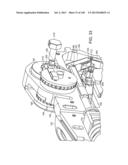 SURGICAL STAPLING INSTRUMENT WITH AN ARTICULATABLE END EFFECTOR diagram and image