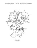 SURGICAL STAPLING INSTRUMENT WITH AN ARTICULATABLE END EFFECTOR diagram and image