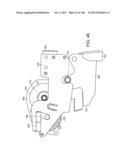 SURGICAL STAPLING INSTRUMENT WITH AN ARTICULATABLE END EFFECTOR diagram and image