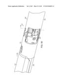 SURGICAL STAPLING INSTRUMENT WITH AN ARTICULATABLE END EFFECTOR diagram and image