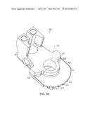 SURGICAL STAPLING INSTRUMENT WITH AN ARTICULATABLE END EFFECTOR diagram and image