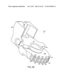 SURGICAL STAPLING INSTRUMENT WITH AN ARTICULATABLE END EFFECTOR diagram and image