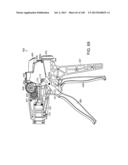 SURGICAL STAPLING INSTRUMENT WITH AN ARTICULATABLE END EFFECTOR diagram and image