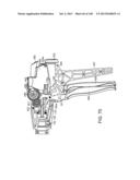 SURGICAL STAPLING INSTRUMENT WITH AN ARTICULATABLE END EFFECTOR diagram and image