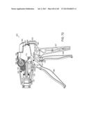 SURGICAL STAPLING INSTRUMENT WITH AN ARTICULATABLE END EFFECTOR diagram and image