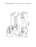 SURGICAL STAPLING INSTRUMENT WITH AN ARTICULATABLE END EFFECTOR diagram and image