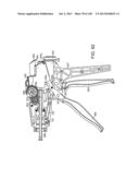 SURGICAL STAPLING INSTRUMENT WITH AN ARTICULATABLE END EFFECTOR diagram and image