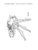 SURGICAL STAPLING INSTRUMENT WITH AN ARTICULATABLE END EFFECTOR diagram and image