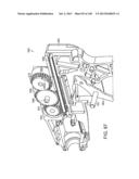 SURGICAL STAPLING INSTRUMENT WITH AN ARTICULATABLE END EFFECTOR diagram and image