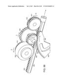 SURGICAL STAPLING INSTRUMENT WITH AN ARTICULATABLE END EFFECTOR diagram and image