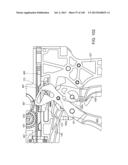 SURGICAL STAPLING INSTRUMENT WITH AN ARTICULATABLE END EFFECTOR diagram and image