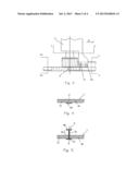 DEVICE FOR FRICTION STIR WELDING diagram and image