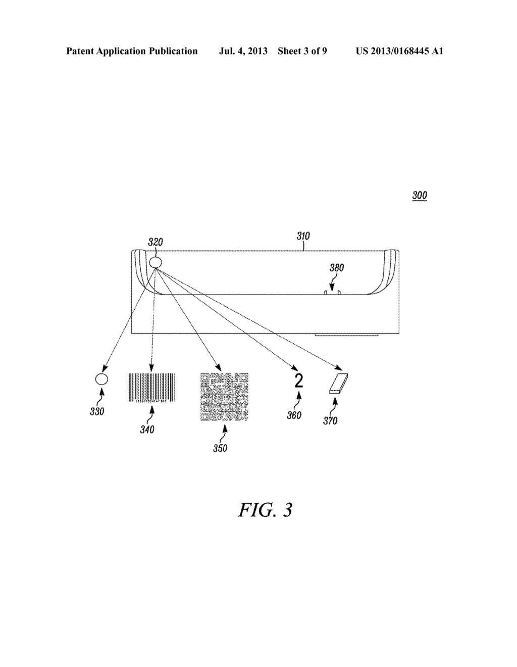 Method and Device for Recognition of Docking Stations - diagram, schematic, and image 04