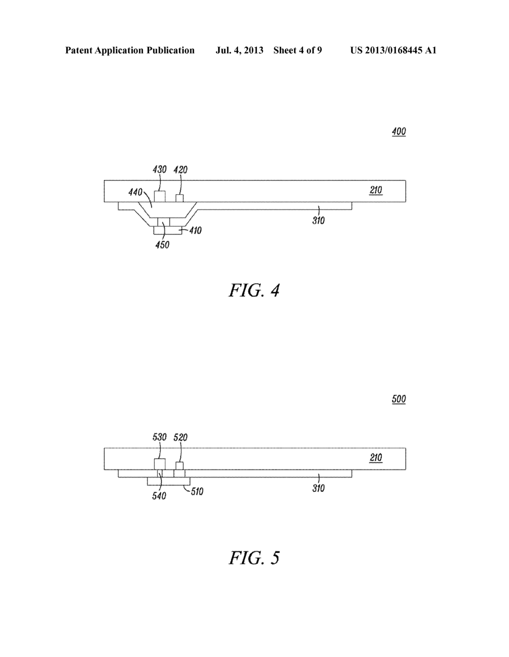 Method and Device for Recognition of Docking Stations - diagram, schematic, and image 05