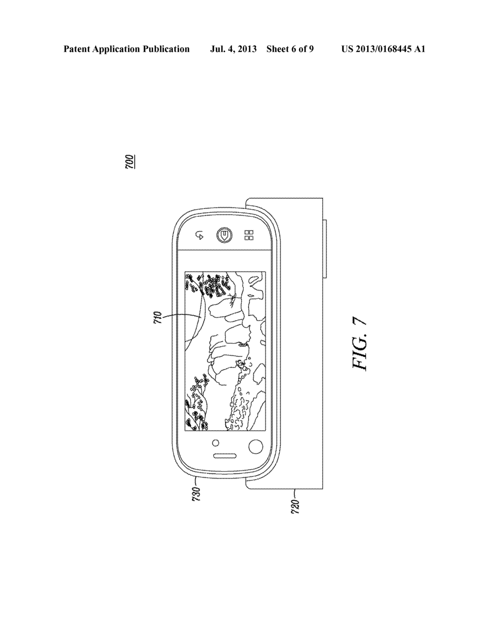 Method and Device for Recognition of Docking Stations - diagram, schematic, and image 07