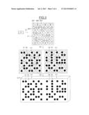 TWO-DIMENSIONAL IDENTIFICATION PATTERN, ARTICLE INCLUDING SUCH A PATTERN,     AND METHODS FOR MARKING AND IDENTIFYING SUCH A PATTERN diagram and image