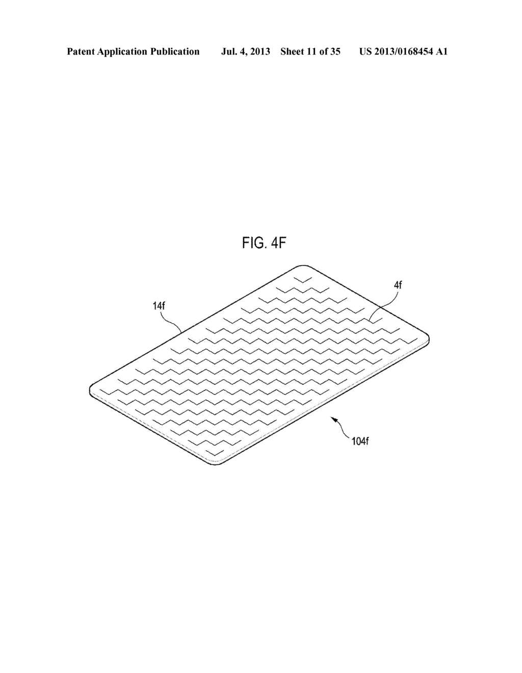 METAL PAYMENT CARD AND METHOD OF MANUFACTURING THE SAME - diagram, schematic, and image 12