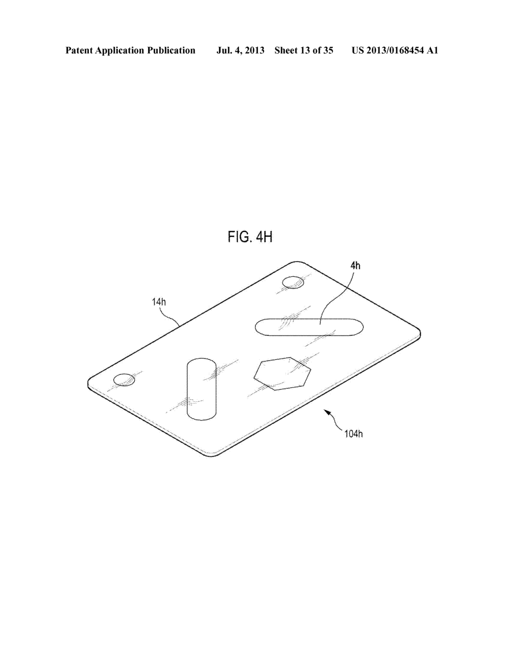 METAL PAYMENT CARD AND METHOD OF MANUFACTURING THE SAME - diagram, schematic, and image 14