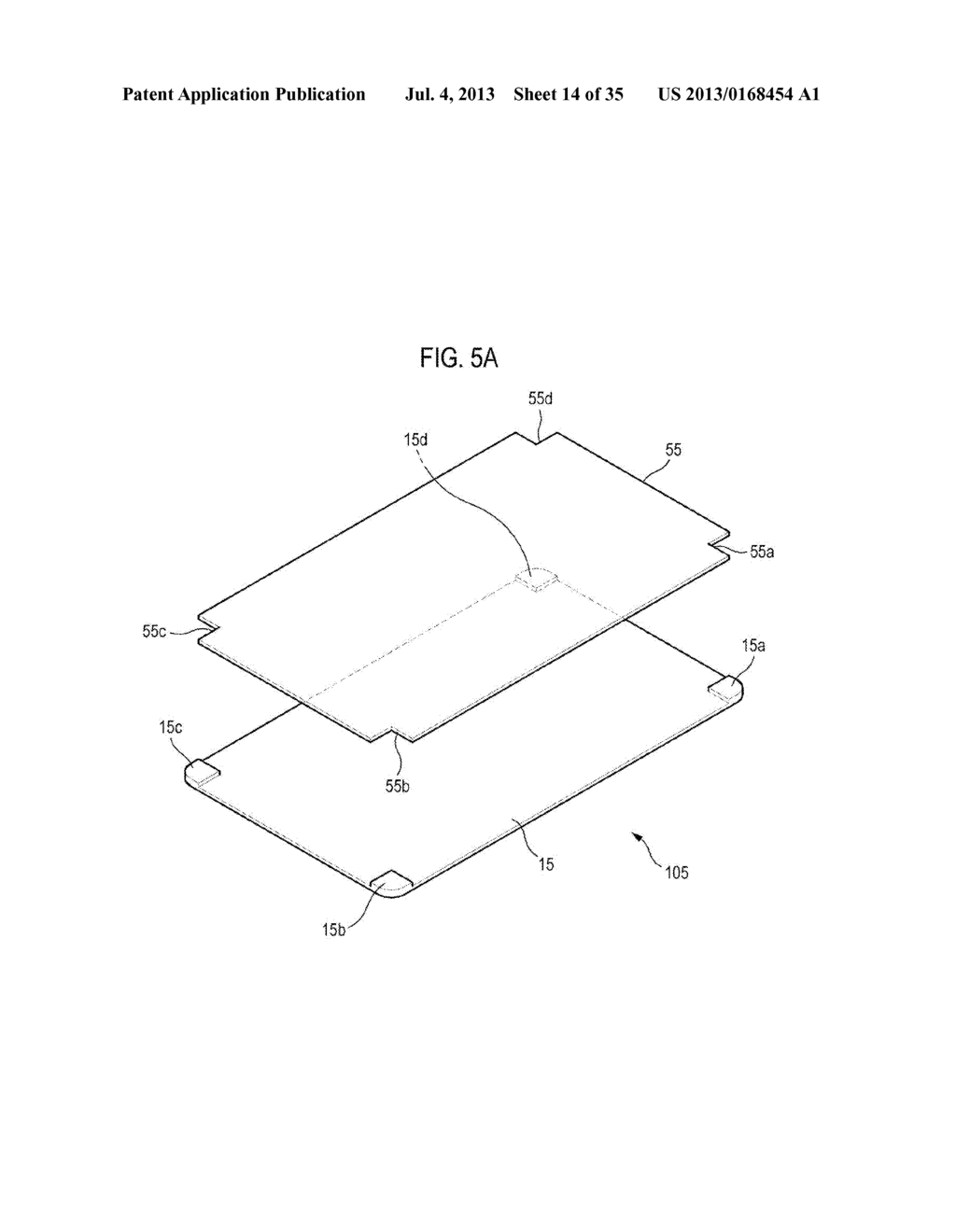 METAL PAYMENT CARD AND METHOD OF MANUFACTURING THE SAME - diagram, schematic, and image 15