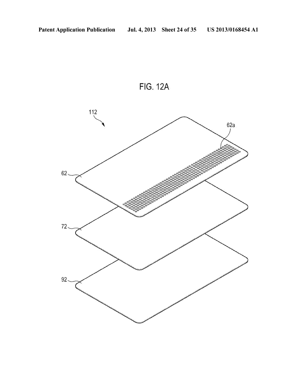 METAL PAYMENT CARD AND METHOD OF MANUFACTURING THE SAME - diagram, schematic, and image 25