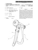 GARDENING SPRAY GUN diagram and image