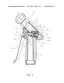 GARDENING SPRAY GUN diagram and image