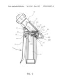 GARDENING SPRAY GUN diagram and image