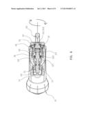 GARDENING SPRAY GUN diagram and image