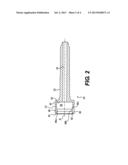 METHOD AND APPARATUS FOR SWAGED LIQUID INJECTOR SPOKE diagram and image