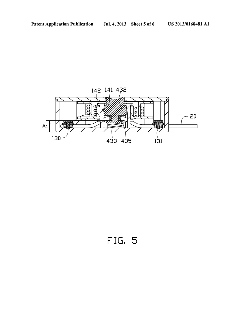 WIRE WINDER AND PERIPHERAL COMPONENT HAVING THE WIRE WINDER - diagram, schematic, and image 06