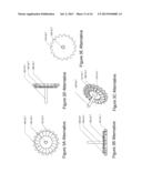 Innovative Ratcheting System diagram and image