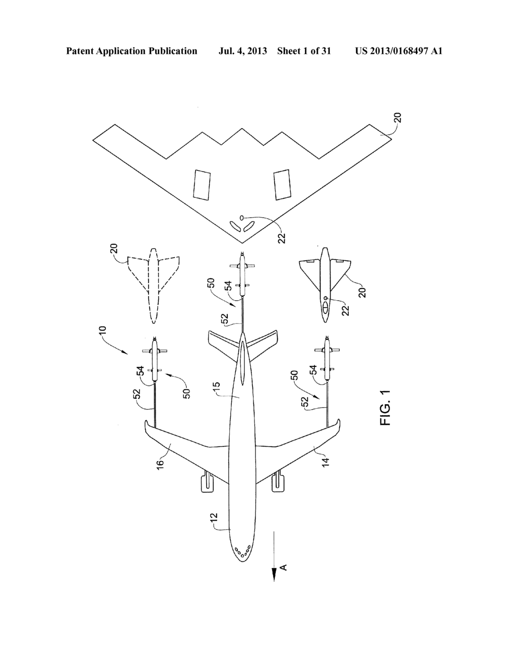 SYSTEMS AND METHODS FOR AIR VEHICLES - diagram, schematic, and image 02