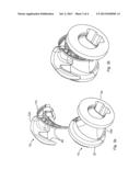 Process Turning Disc With A Cable Guide diagram and image