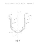 Clevis Hanger and Method of Installing the Clevis Hanger diagram and image