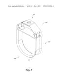 Clevis Hanger and Method of Installing the Clevis Hanger diagram and image