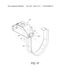 Clevis Hanger and Method of Installing the Clevis Hanger diagram and image