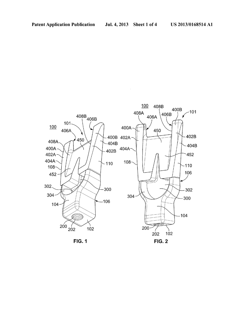 ADAPTER APPARATUS FOR PORTABLE HANDHELD DEVICE - diagram, schematic, and image 02