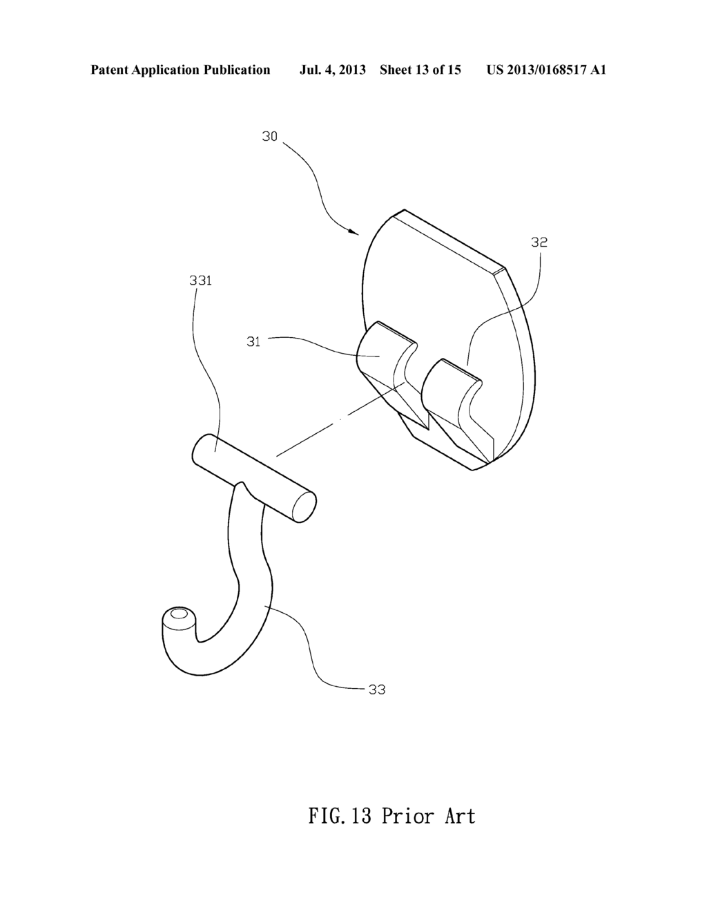 REINFORCED STRUCTURE FOR HOOKS - diagram, schematic, and image 14