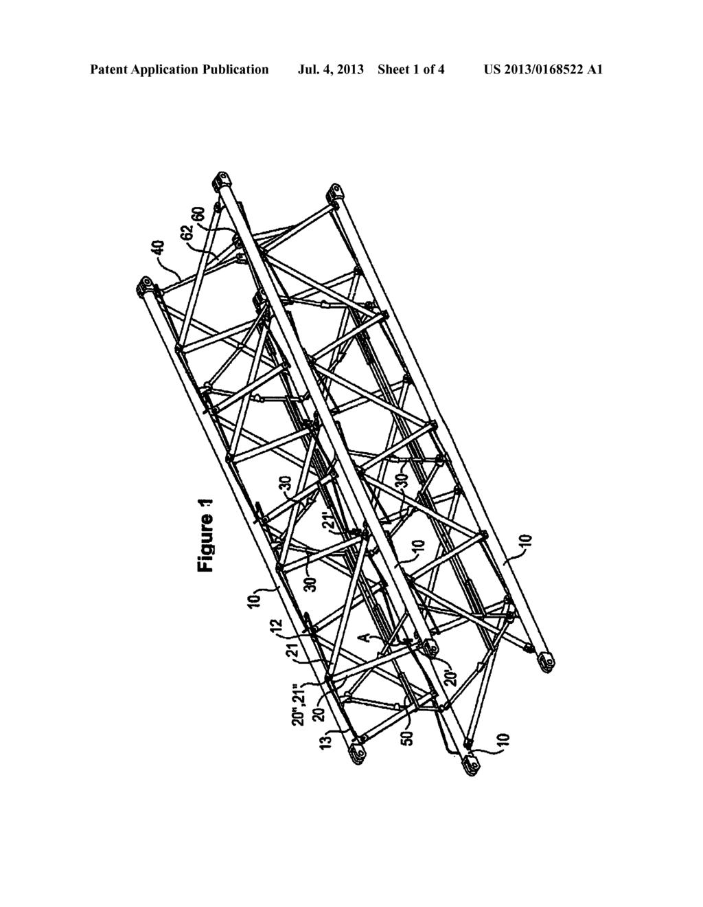 SUPPORTING LATTICE  FRAMEWORK - diagram, schematic, and image 02