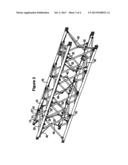 SUPPORTING LATTICE  FRAMEWORK diagram and image