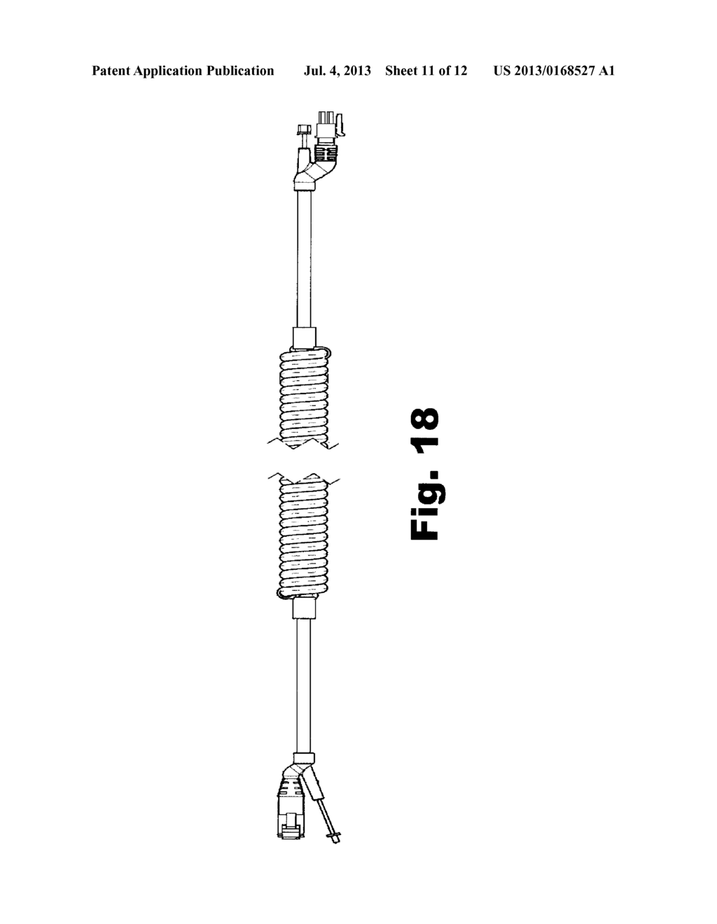 Product Merchandising Display - diagram, schematic, and image 12