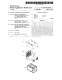 MOUNTING APPARATUS FOR FAN MODULE diagram and image