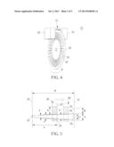 LIGHT GRATING STRUCTURE FOR A FORCE FEEDBACK DEVICE diagram and image